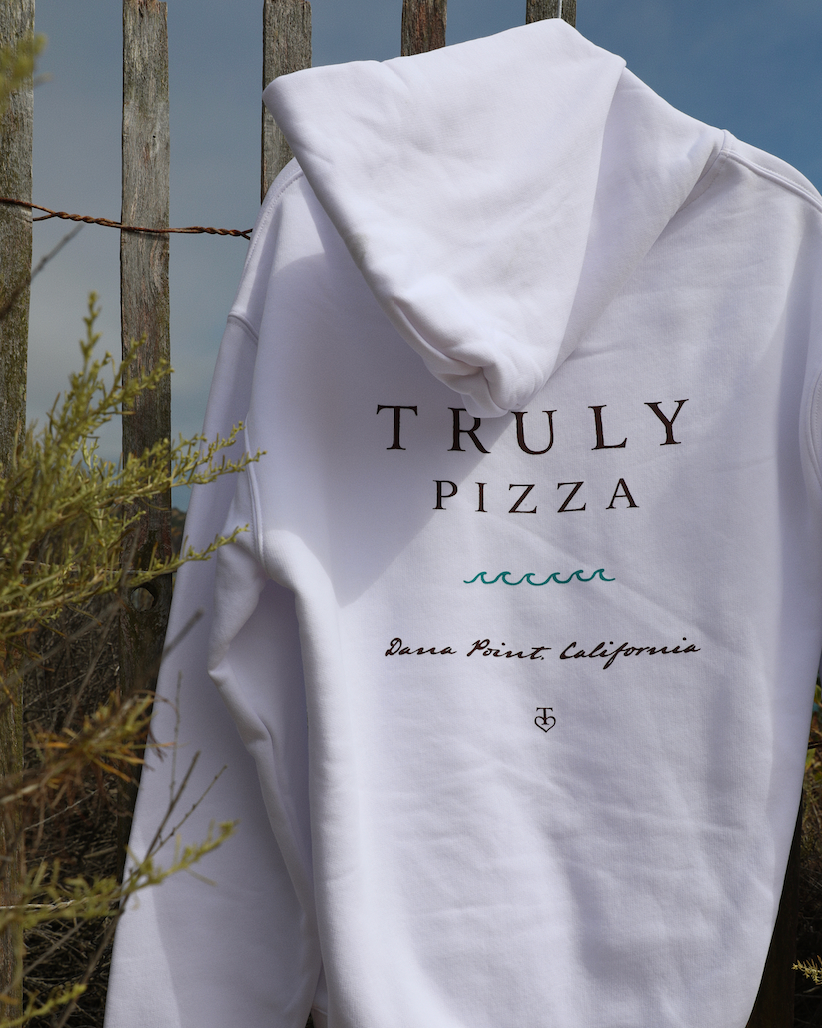Dana Point Hoodie – Truly Pizza