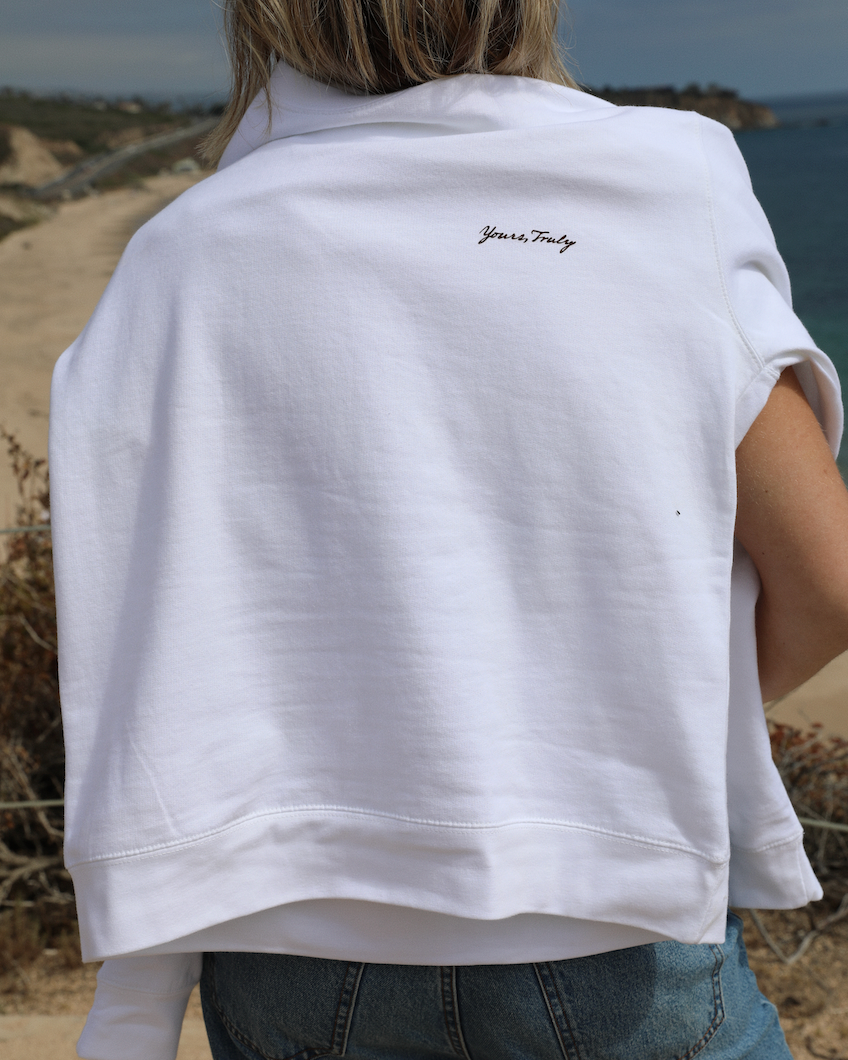 Yours Truly Crewneck