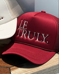 Truly Pizza x PING PONG SURF CLUB "Le Truly" Hat